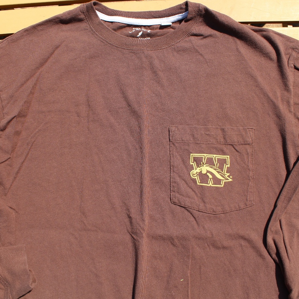 Western Michigan University Broncos Long Sleeve